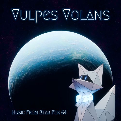 Vulpes Volans Из "Starfox 64"