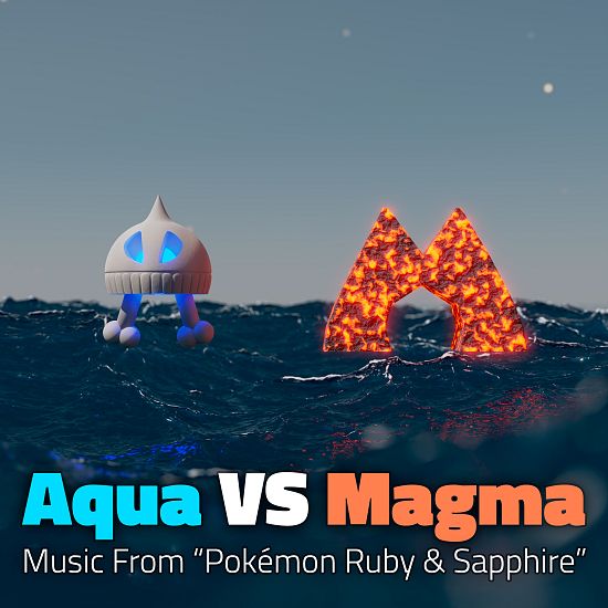 Aqua VS Magma (Из 