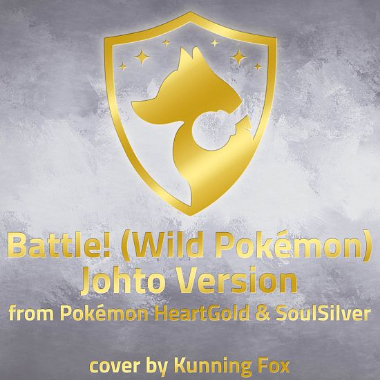 Battle! (Wild Pok&eacute;mon - Johto Version) (Из 